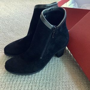 NEVER WORN Arche Boots  MAONIE Nubuck & Shade